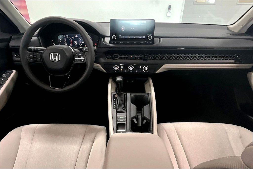 Thumbnail: 2025 Honda Accord - 8