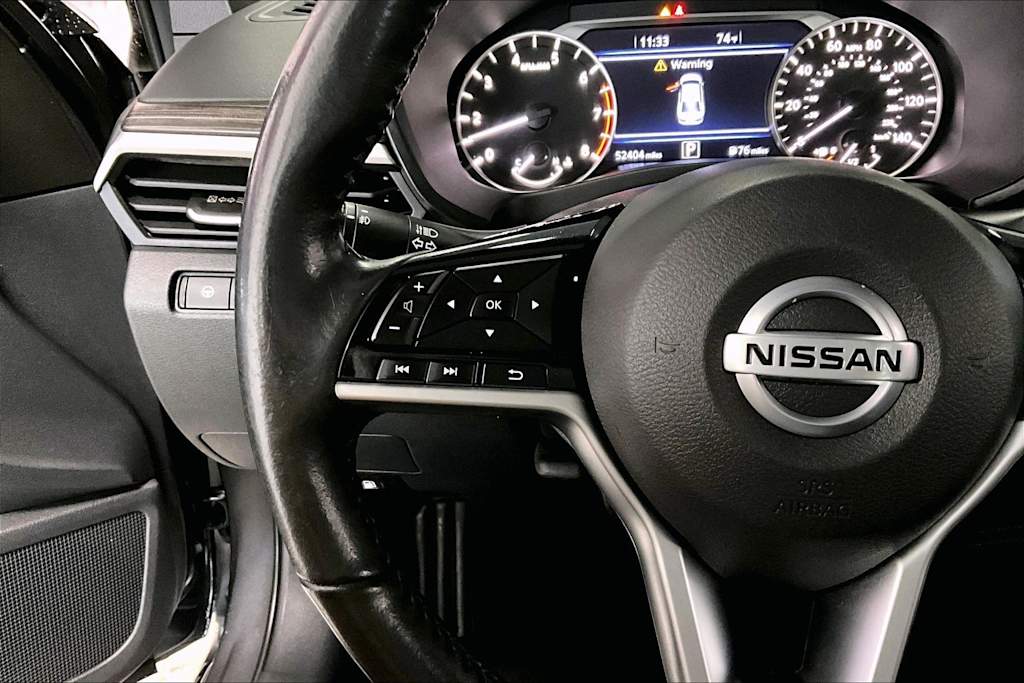 Thumbnail: 2022 Nissan Altima - 23