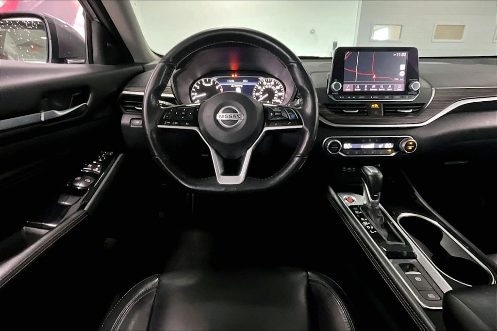 Thumbnail: 2022 Nissan Altima - 13