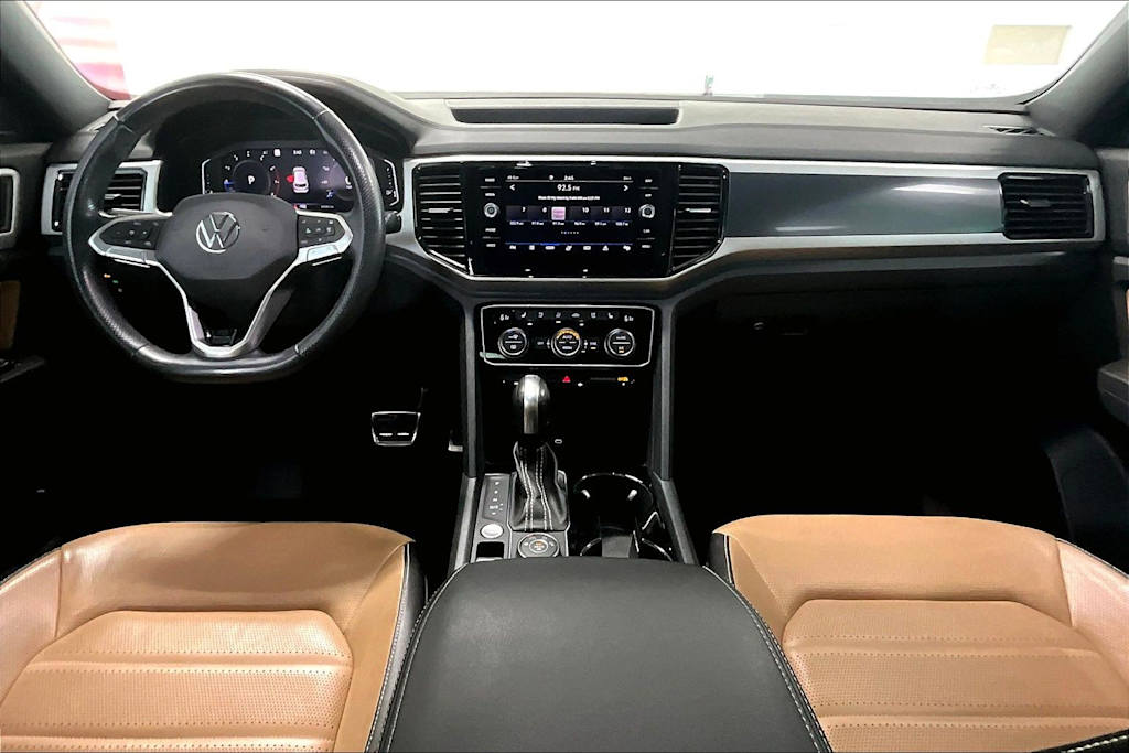 Thumbnail: 2023 Volkswagen Atlas - 8