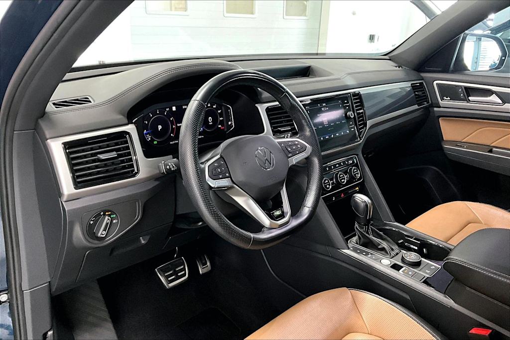 Thumbnail: 2023 Volkswagen Atlas - 2