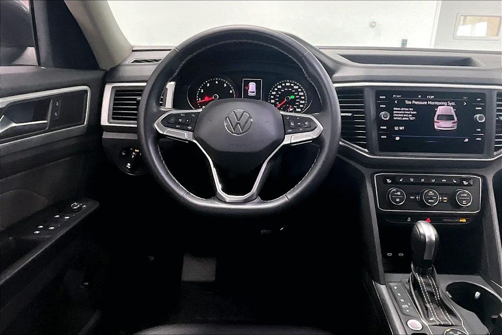 Thumbnail: 2021 Volkswagen Atlas - 12