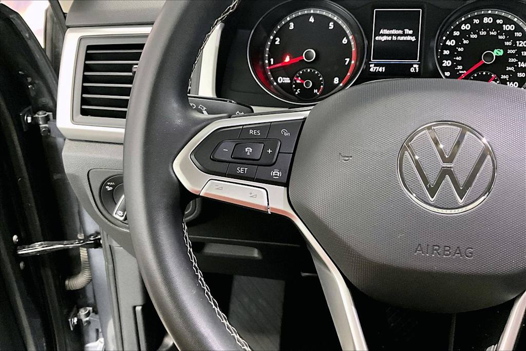 Thumbnail: 2021 Volkswagen Atlas - 23