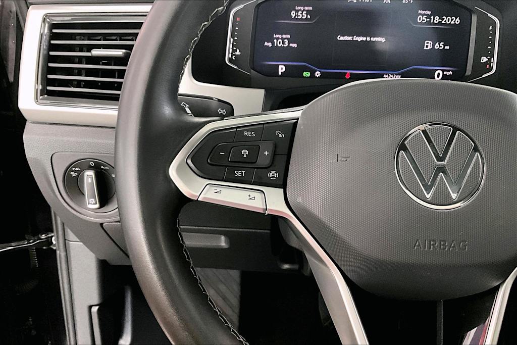 Thumbnail: 2023 Volkswagen Atlas - 23