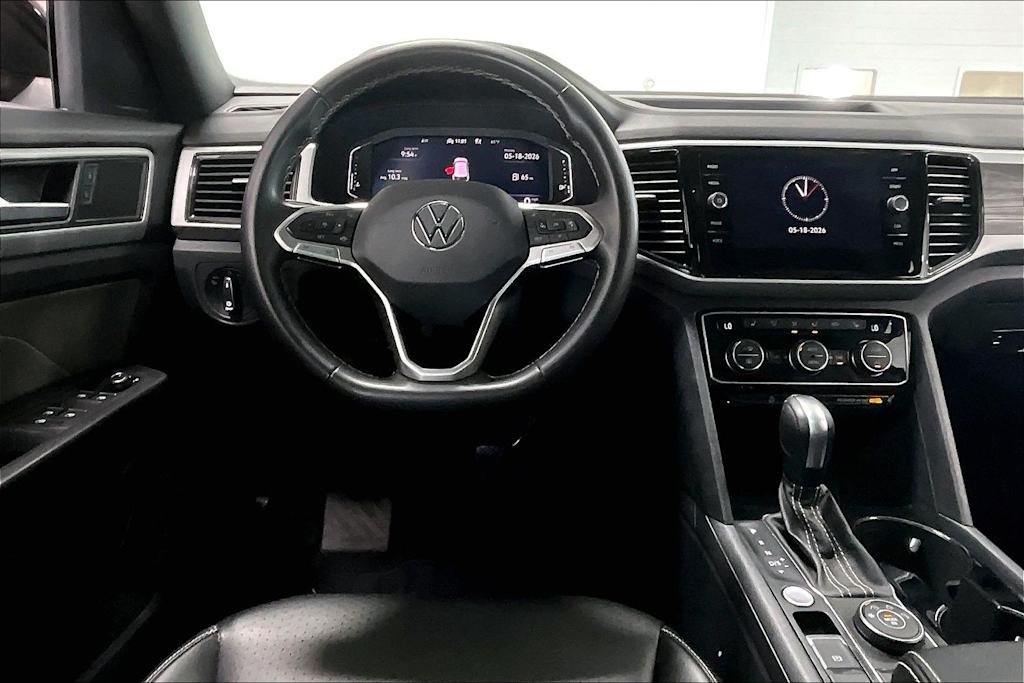 Thumbnail: 2023 Volkswagen Atlas - 12