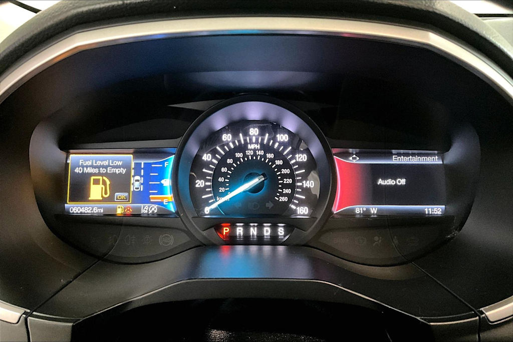 Thumbnail: 2020 Ford Edge - 17