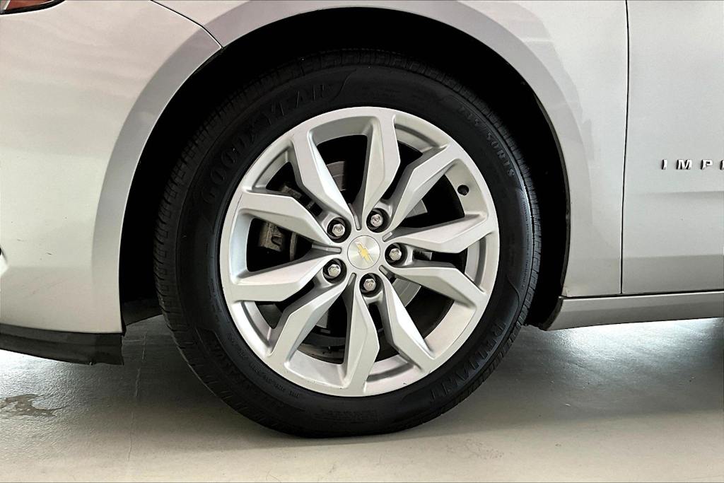 Thumbnail: 2019 Chevrolet Impala - 8