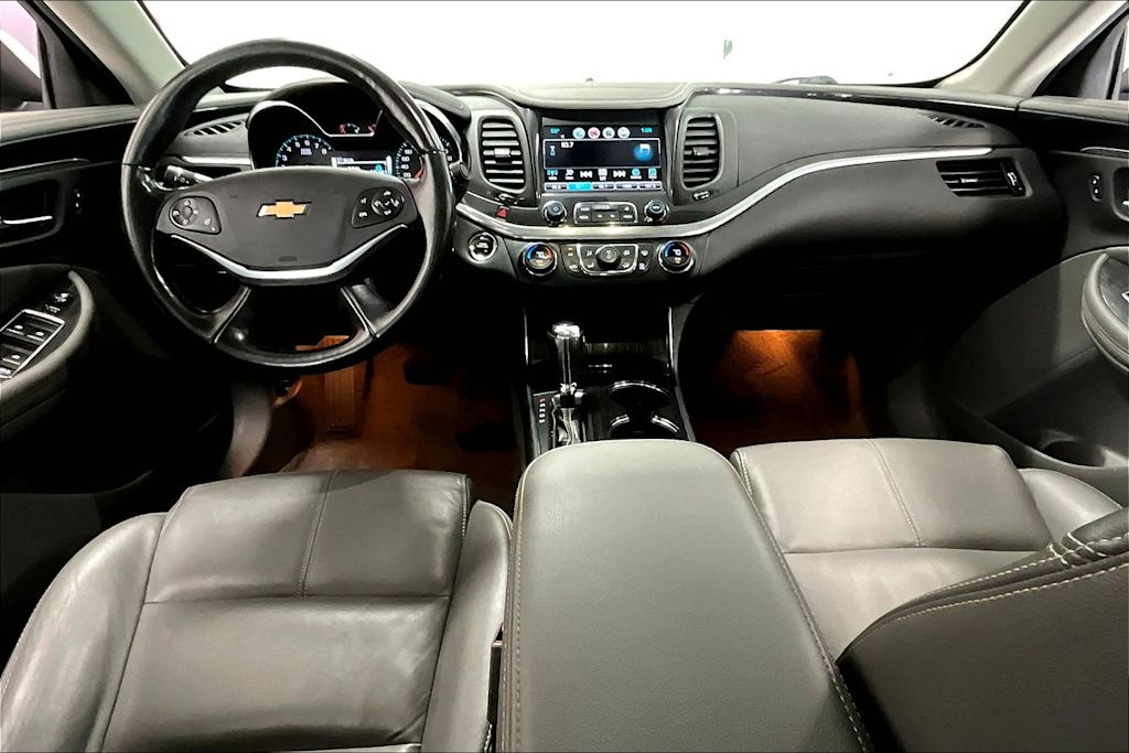 Thumbnail: 2019 Chevrolet Impala - 9