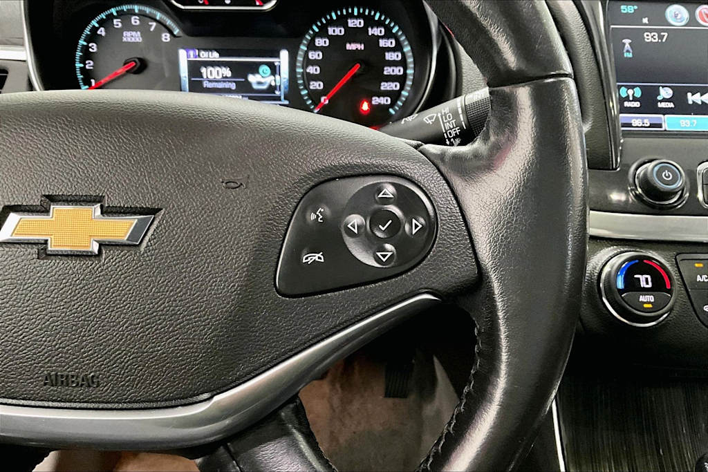 Thumbnail: 2019 Chevrolet Impala - 24