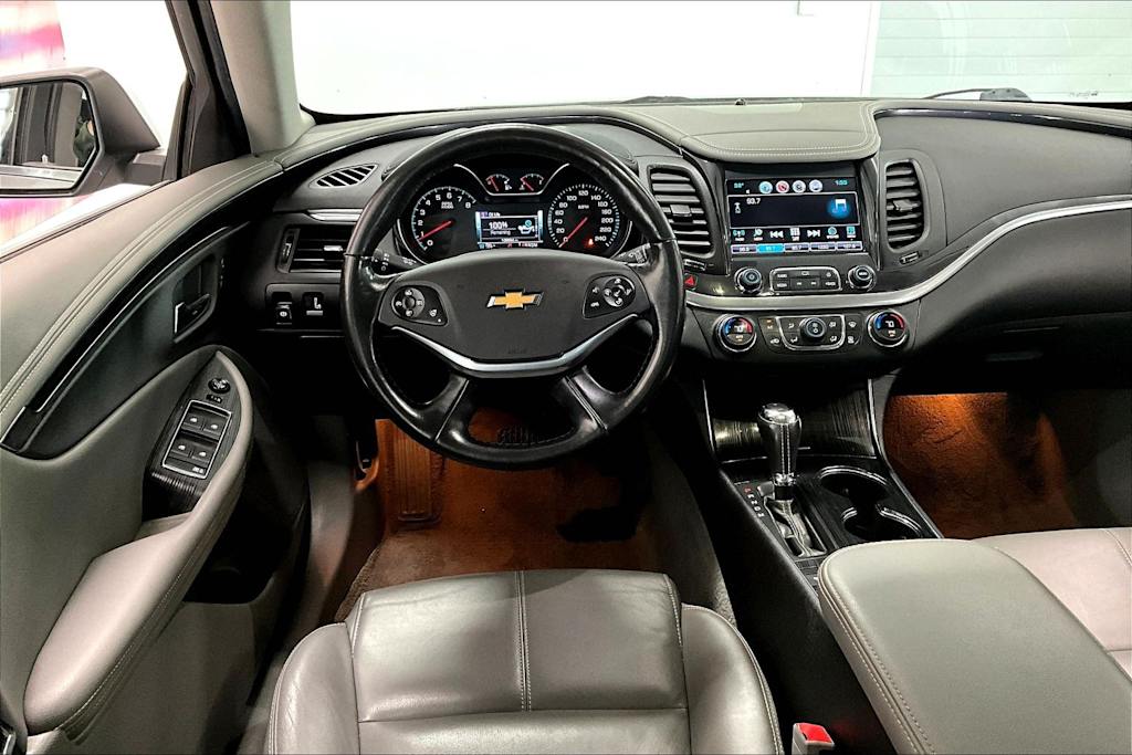 Thumbnail: 2019 Chevrolet Impala - 13