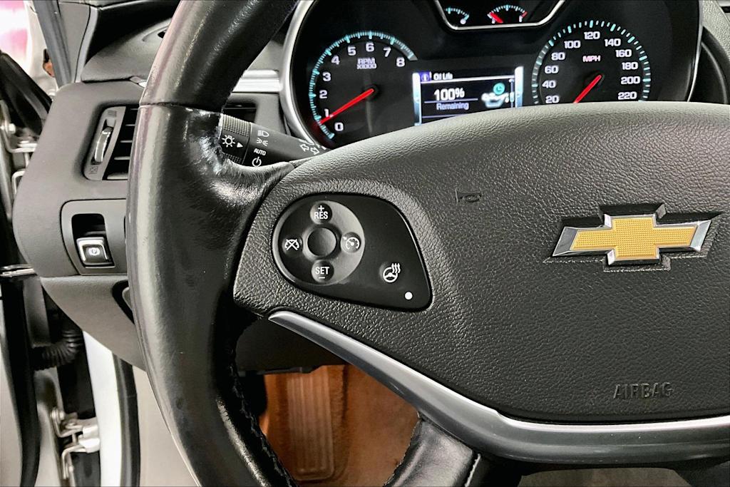 Thumbnail: 2019 Chevrolet Impala - 23