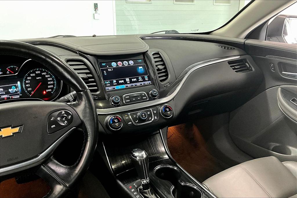 Thumbnail: 2019 Chevrolet Impala - 14