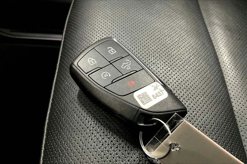 Thumbnail: 2022 Chevrolet Silverado 1500 - 18