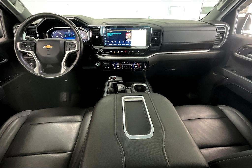 Thumbnail: 2022 Chevrolet Silverado 1500 - 8