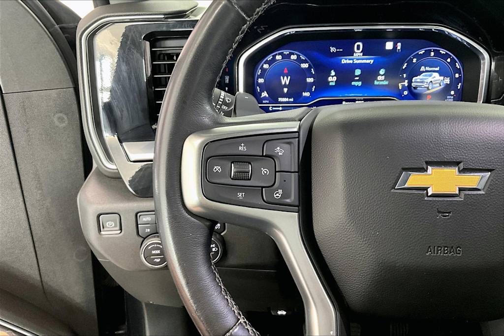 Thumbnail: 2022 Chevrolet Silverado 1500 - 22