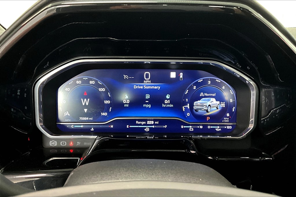 Thumbnail: 2022 Chevrolet Silverado 1500 - 16