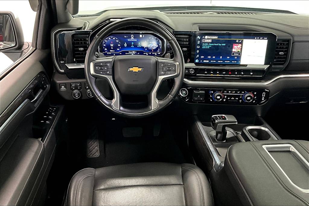 Thumbnail: 2022 Chevrolet Silverado 1500 - 12