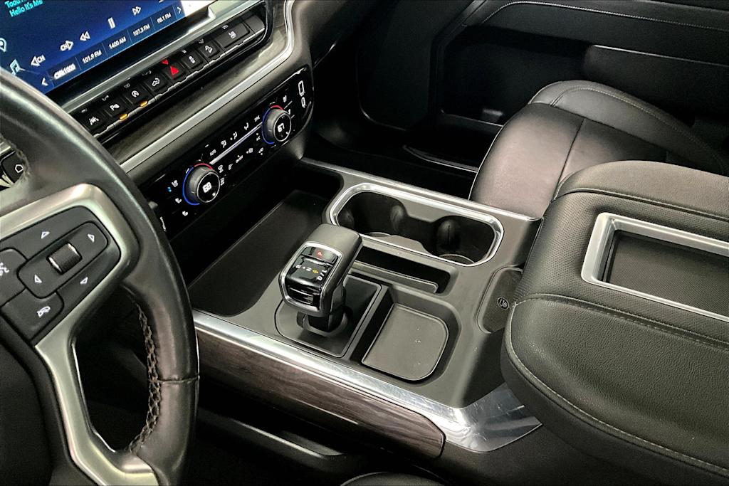 Thumbnail: 2022 Chevrolet Silverado 1500 - 15