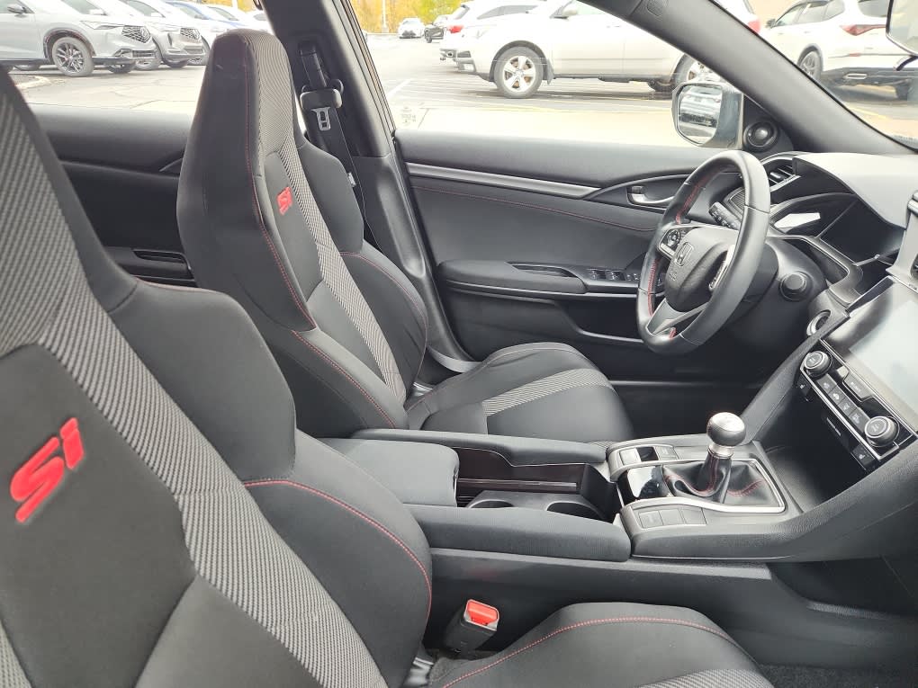 Thumbnail: 2018 Honda Civic - 5