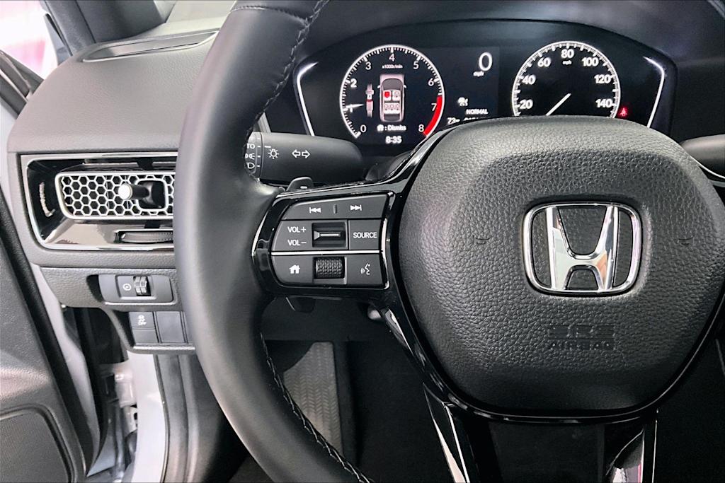 Thumbnail: 2025 Honda Civic - 22