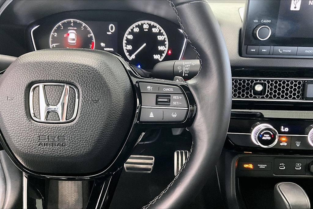 Thumbnail: 2025 Honda Civic - 23