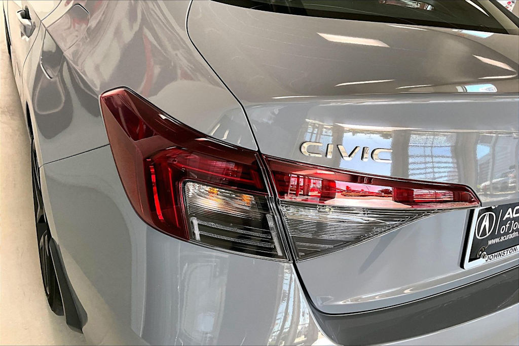 Thumbnail: 2025 Honda Civic - 30