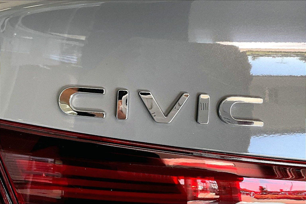 Thumbnail: 2025 Honda Civic - 7