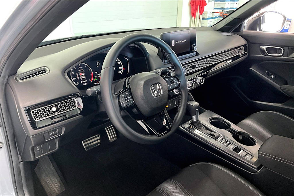 Thumbnail: 2025 Honda Civic - 2