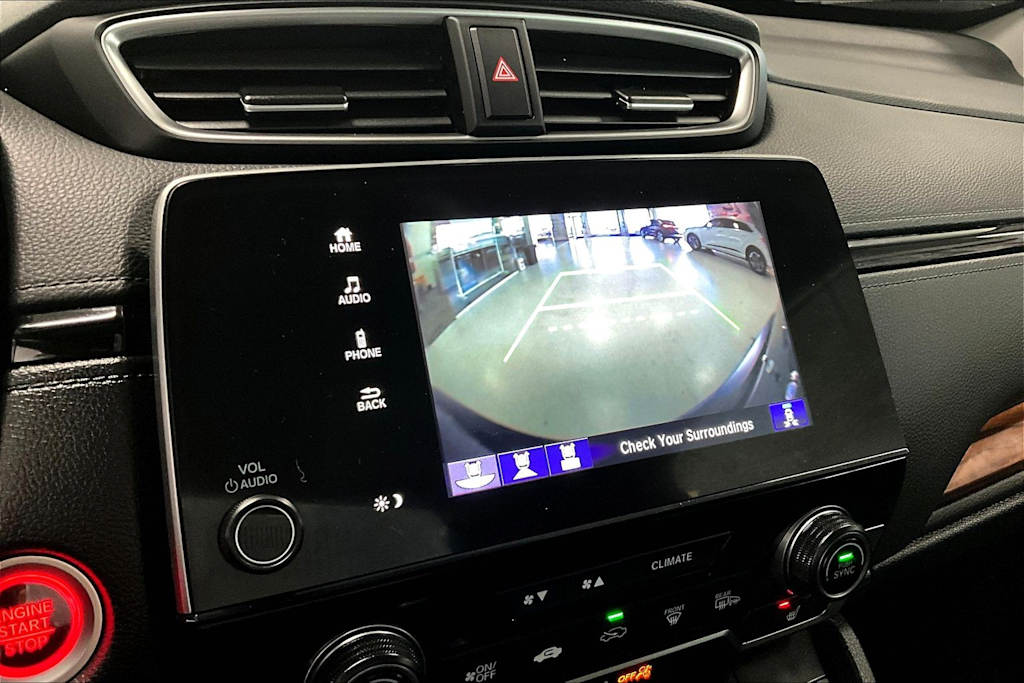 Thumbnail: 2021 Honda CR-V - 15