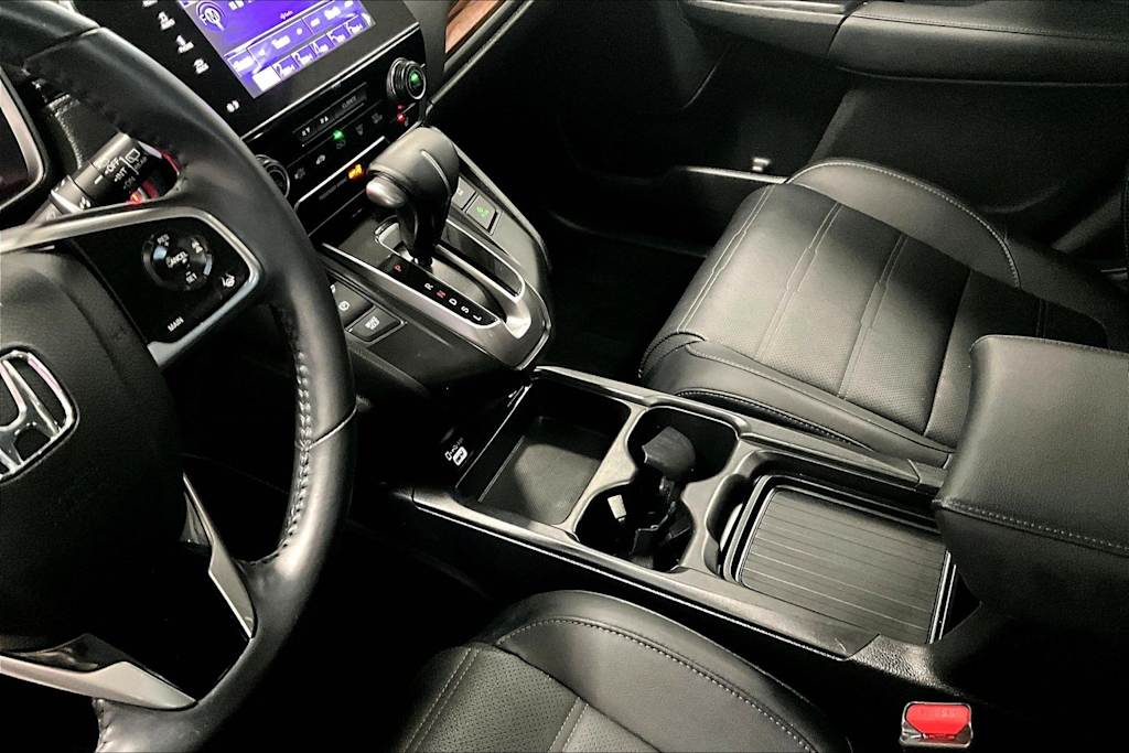 Thumbnail: 2021 Honda CR-V - 21