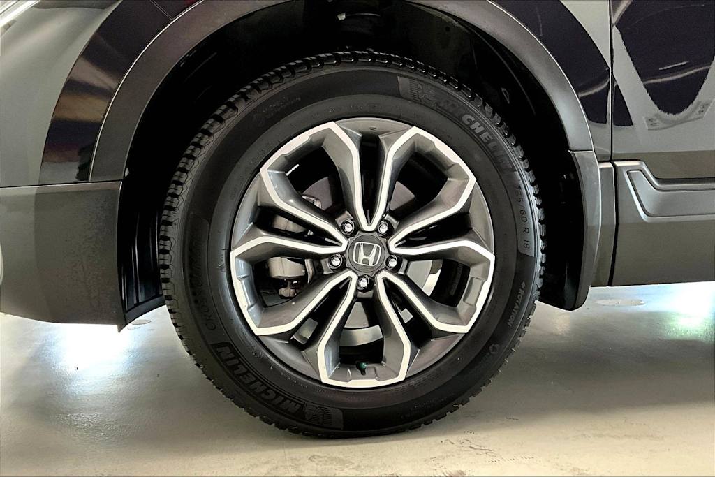 Thumbnail: 2021 Honda CR-V - 8