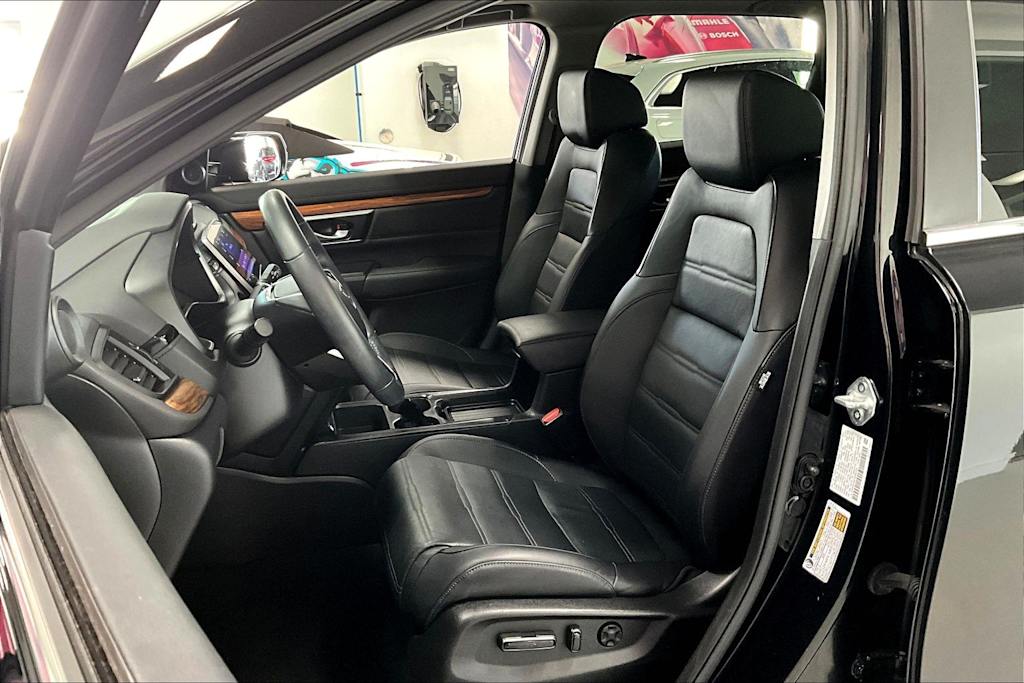 Thumbnail: 2021 Honda CR-V - 10