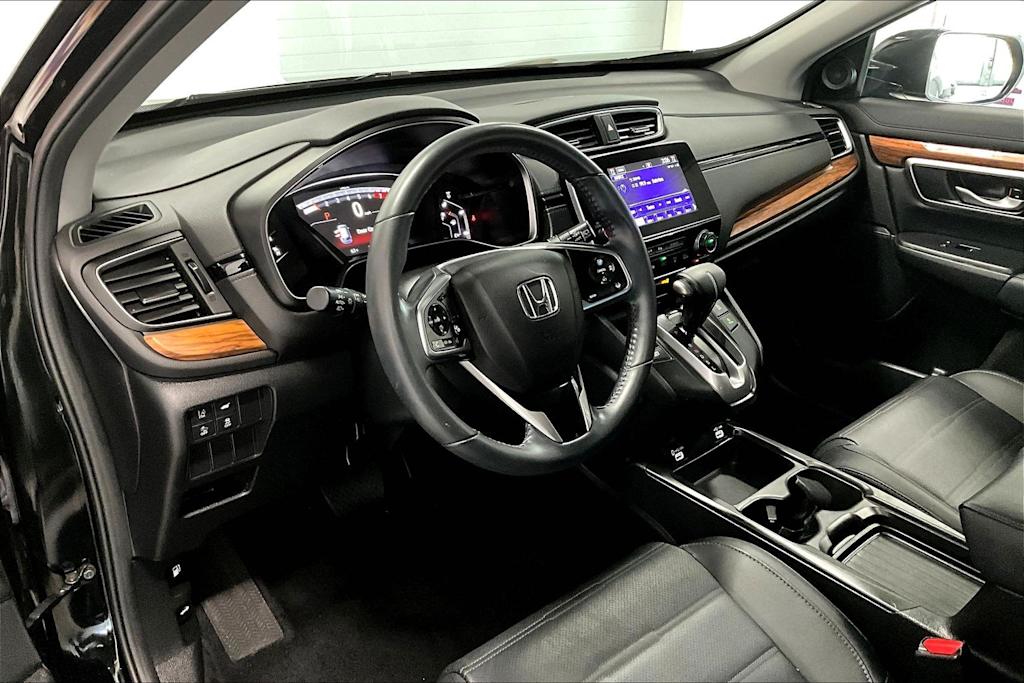 Thumbnail: 2021 Honda CR-V - 2