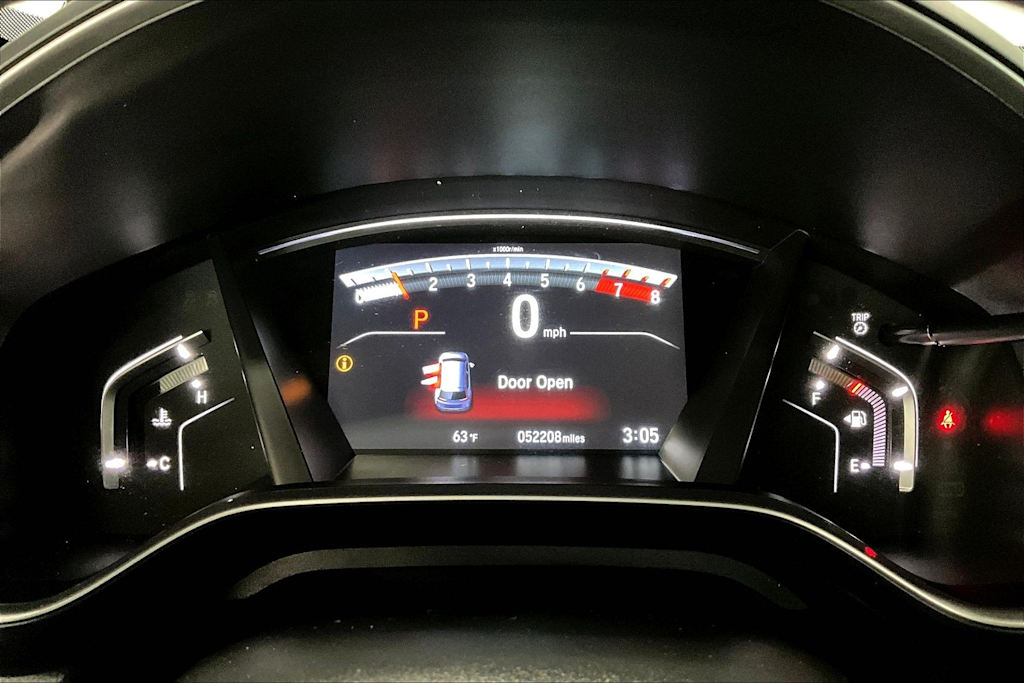 Thumbnail: 2021 Honda CR-V - 17