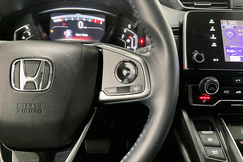 Thumbnail: 2021 Honda CR-V - 25