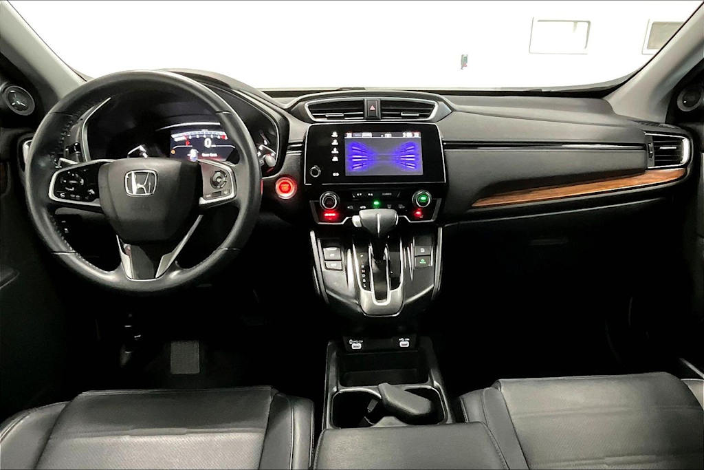 Thumbnail: 2021 Honda CR-V - 9