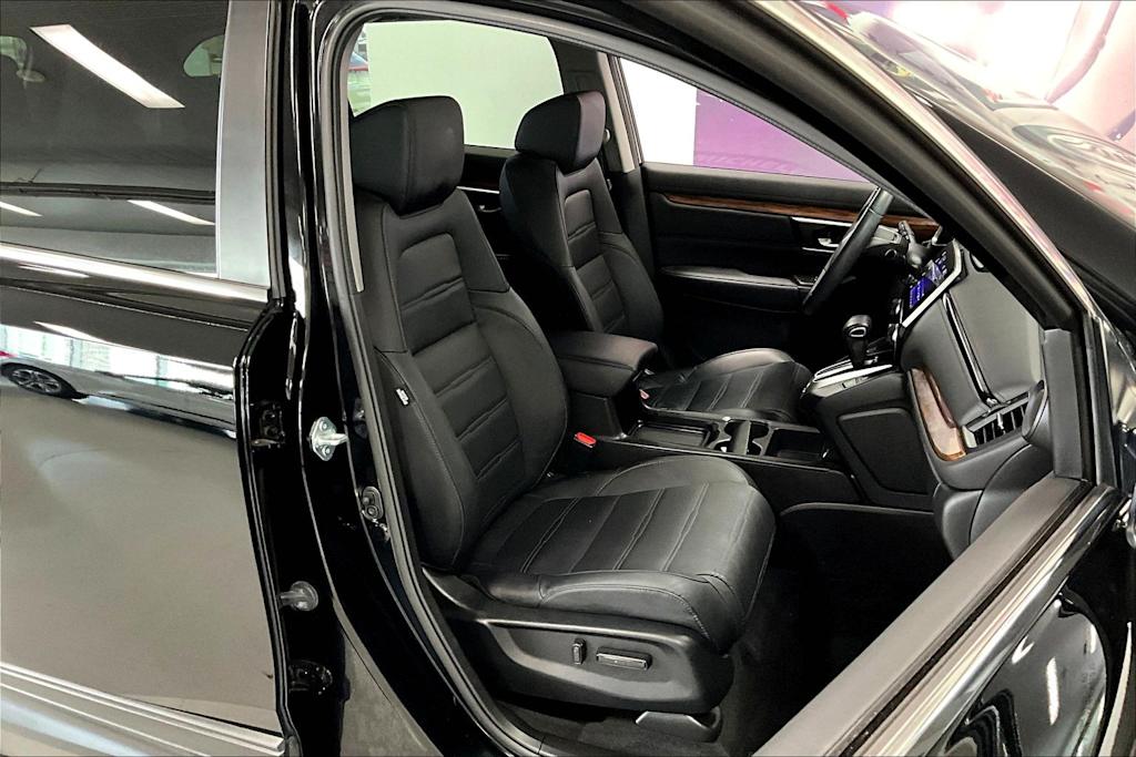 Thumbnail: 2021 Honda CR-V - 11