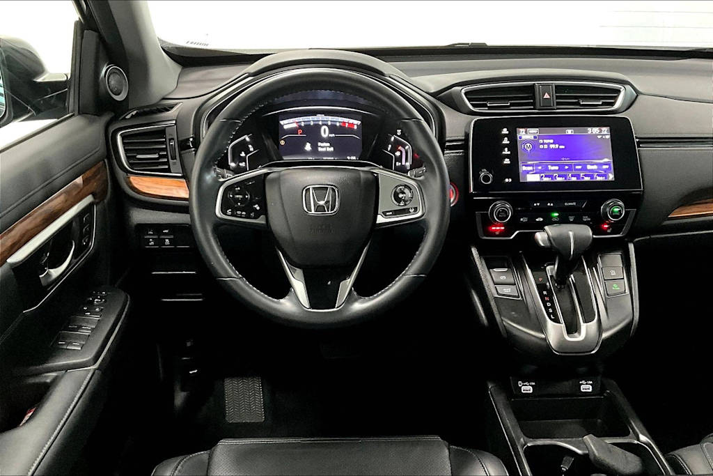 Thumbnail: 2021 Honda CR-V - 13