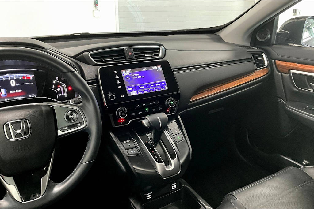 Thumbnail: 2021 Honda CR-V - 14