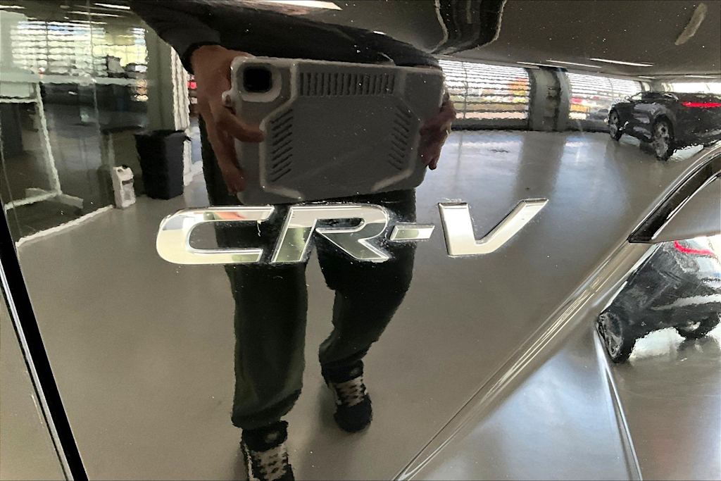 Thumbnail: 2021 Honda CR-V - 7