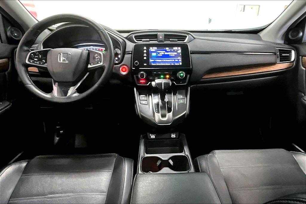 Thumbnail: 2021 Honda CR-V - 9