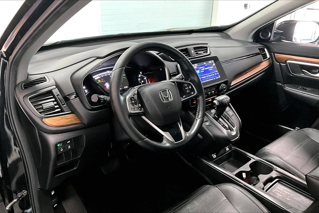 Thumbnail: 2021 Honda CR-V - 2