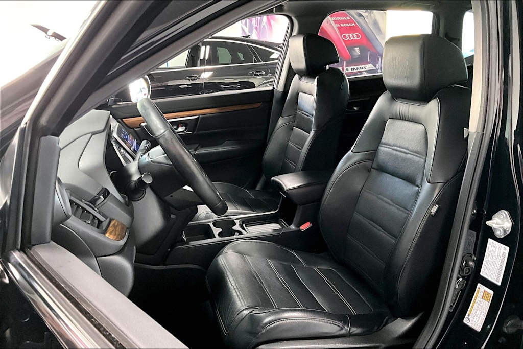 Thumbnail: 2021 Honda CR-V - 10