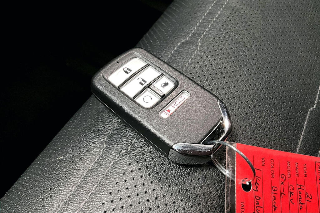 Thumbnail: 2021 Honda CR-V - 18