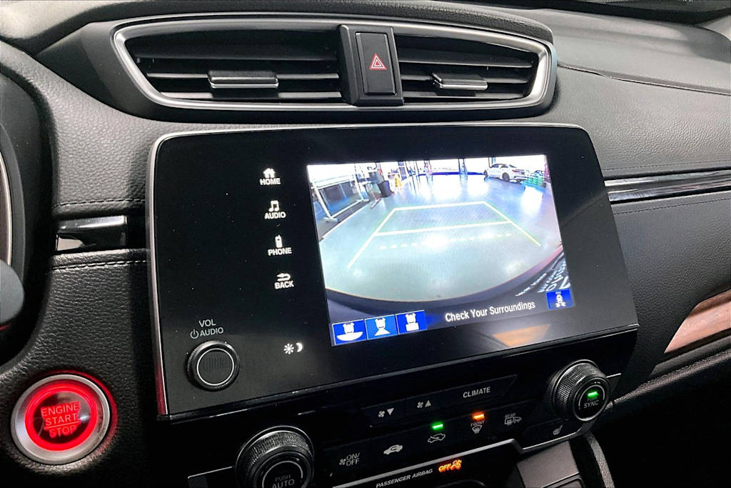 Thumbnail: 2021 Honda CR-V - 24