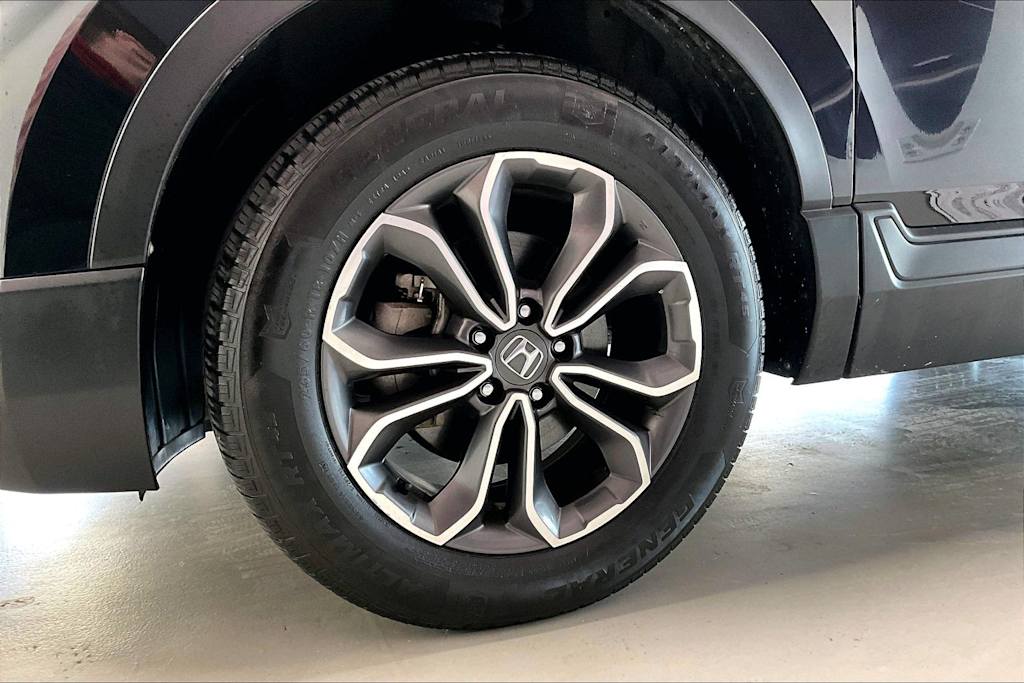 Thumbnail: 2021 Honda CR-V - 8