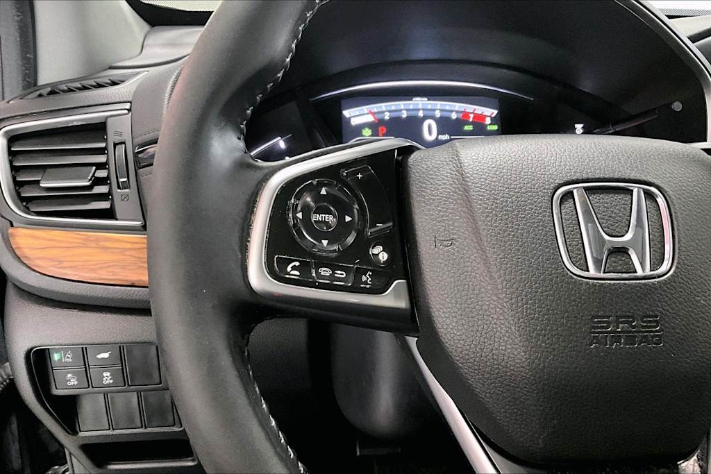 Thumbnail: 2021 Honda CR-V - 22