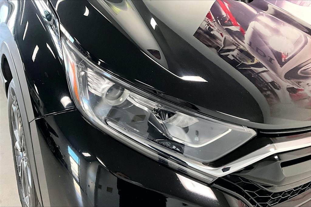 Thumbnail: 2021 Honda CR-V - 7