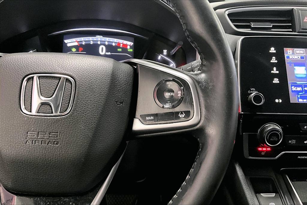 Thumbnail: 2021 Honda CR-V - 23