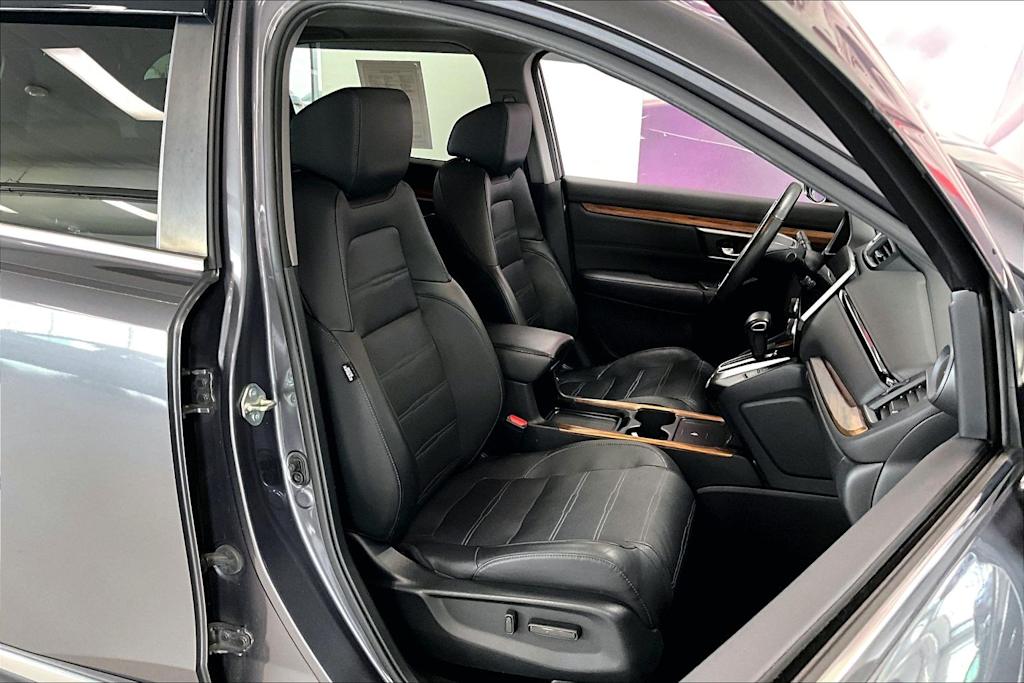 Thumbnail: 2020 Honda CR-V - 11